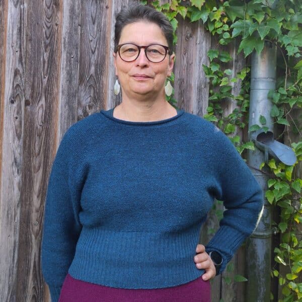 Pullover FASAN Lammwolle – Bild 2