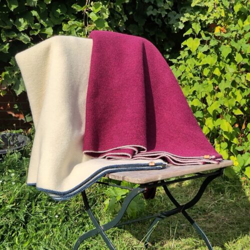 Strickdecke BAUMMARDER